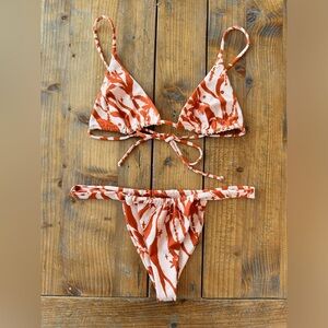NWOT SKATIE BIKINI